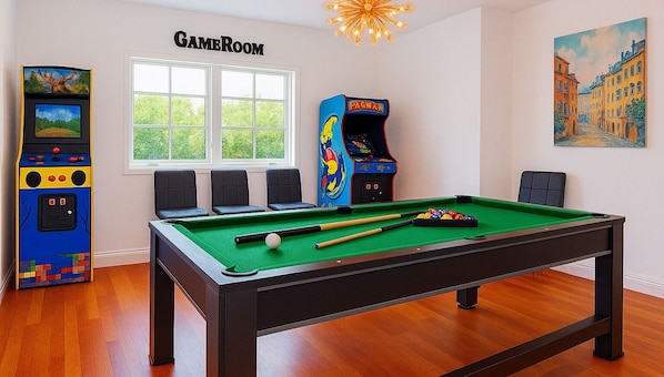 Games room