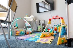 Children's area