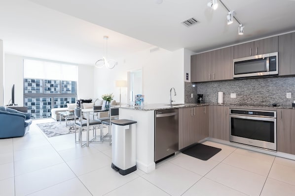 Cocina privada