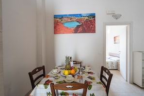 Salle à manger