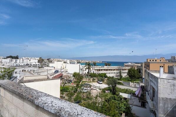 Vue sur la mer
