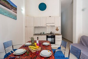 Cuisine et salle à manger