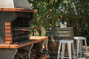 BBQ facilities
