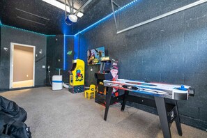 Sala de juegos