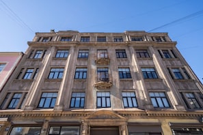 Extérieur