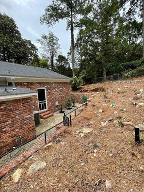 Property grounds