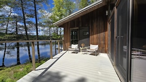 Waterside Deck
