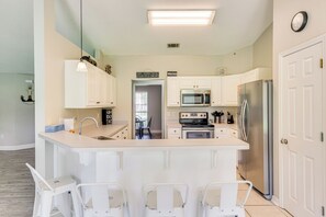 Cuisine privée