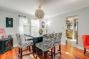 Dining Room | 2-Story Home | 1st Floor