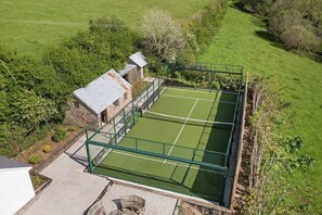 Sport court