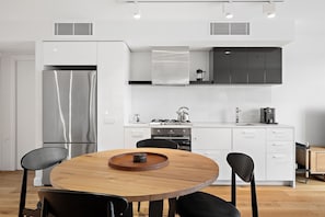 Dining Area/Kitchen