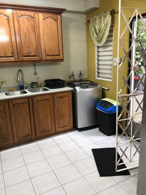 Cuisine privée