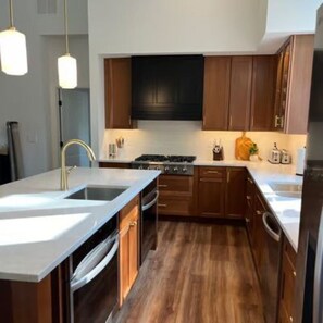 Double Oven