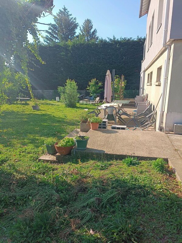 Terrasse/Patio