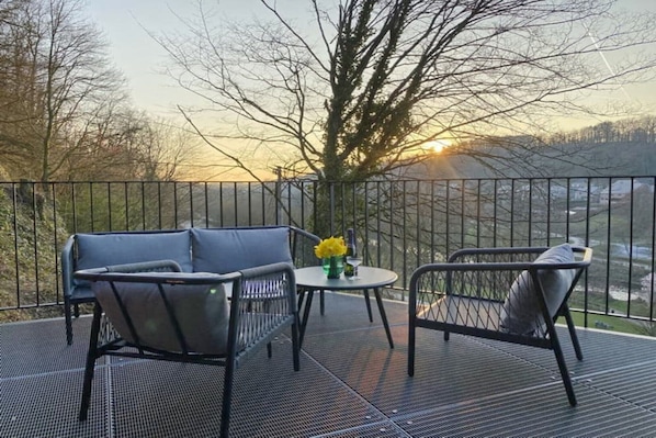 Patio / Balcony