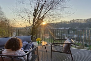 Patio / Balcony