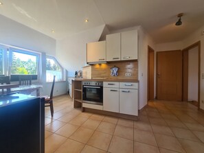 3-Raumferienwohnung im Obergeschoss