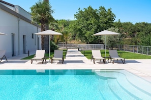 Activities, Amenities, Building Exterior, Garden, Pool, Spring, Summer