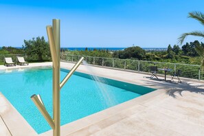 Activities, Amenities, Building Exterior, Garden, Pool, Spring, Summer