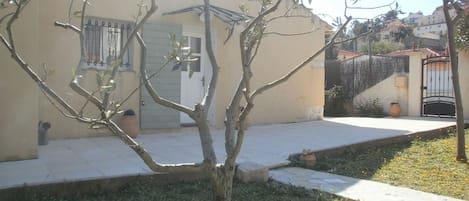 Property grounds