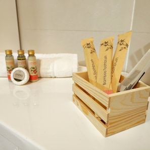 Badezimmerausstattung