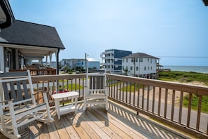 Ocean View Sun Deck