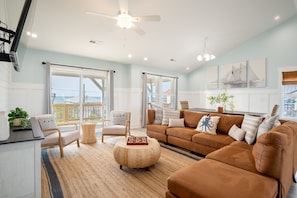 Ocean View Family Great Room