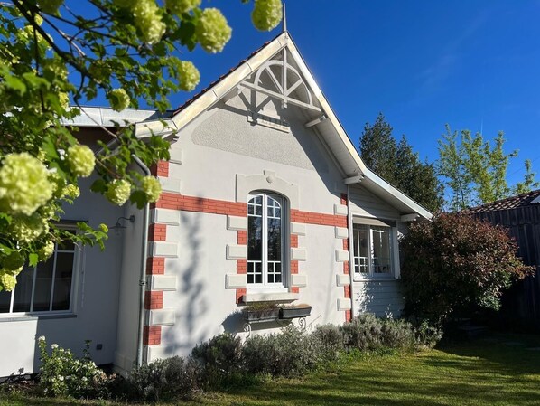 Exteriör