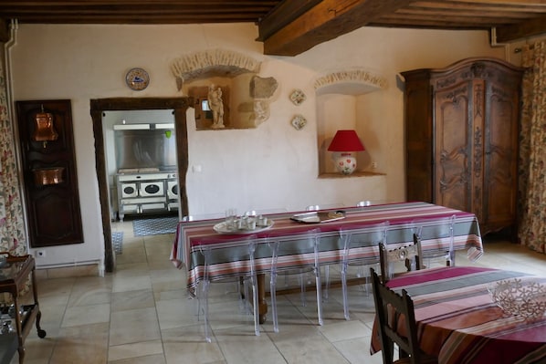 Restauration