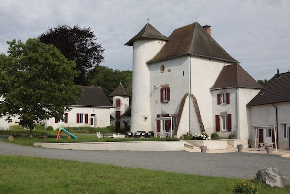 Extérieur
