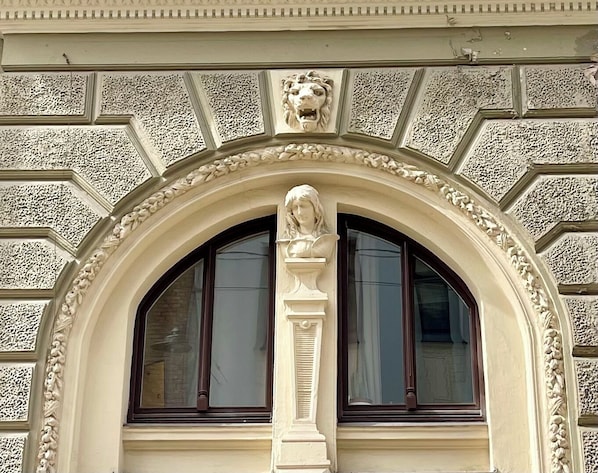 Außendetails