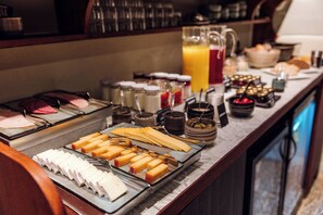 Frukostbuffé