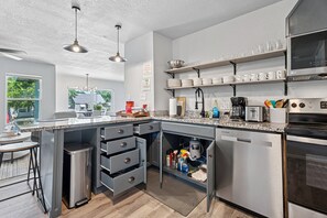 Privat køkken