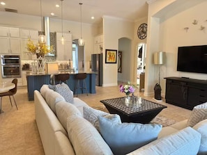 Living area