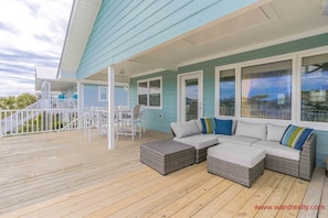 Covered Porch and Deck II