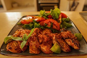Food and drink