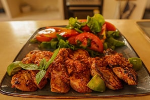 Food and drink