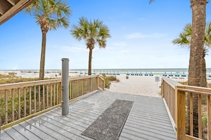 Beach Access