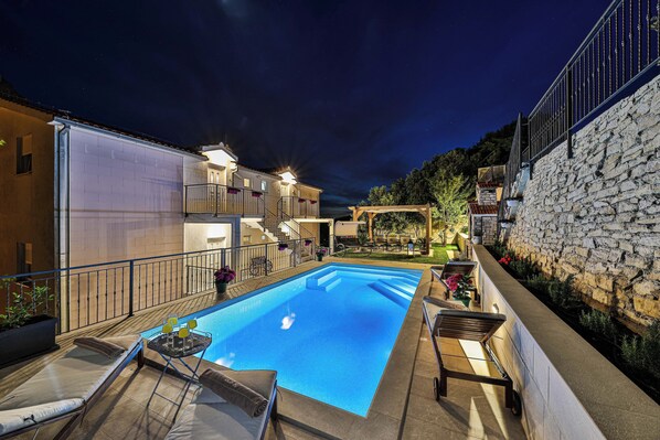 Piscine