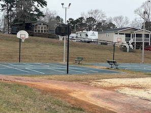 Sport court