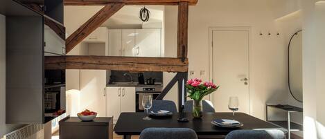 Dining+kitchen