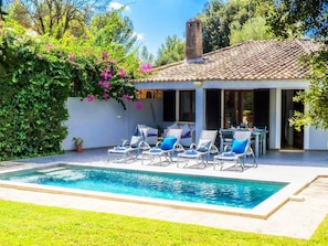 Casa Pequeña in Crestatx - Mallorca