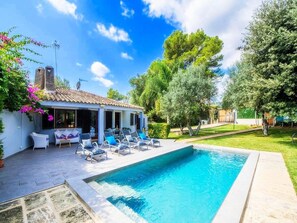 Casa Pequeña in Crestatx - Mallorca
