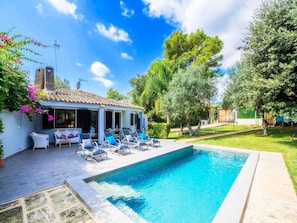 Casa Pequeña in Crestatx - Mallorca