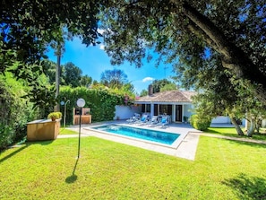 Casa Pequeña in Crestatx - Mallorca