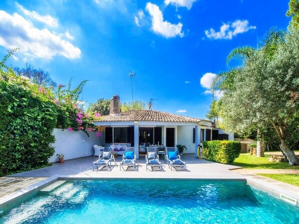 Casa Pequeña in Crestatx - Mallorca
