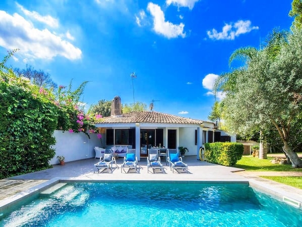 Casa Pequeña in Crestatx - Mallorca