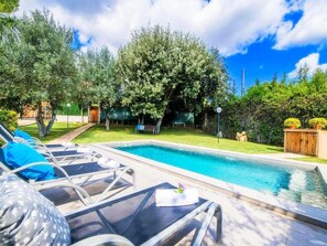Casa Pequeña in Crestatx - Mallorca