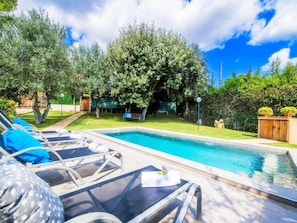 Casa Pequeña in Crestatx - Mallorca