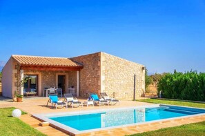 FINCA EL RAFAL DE SON ALBERTI